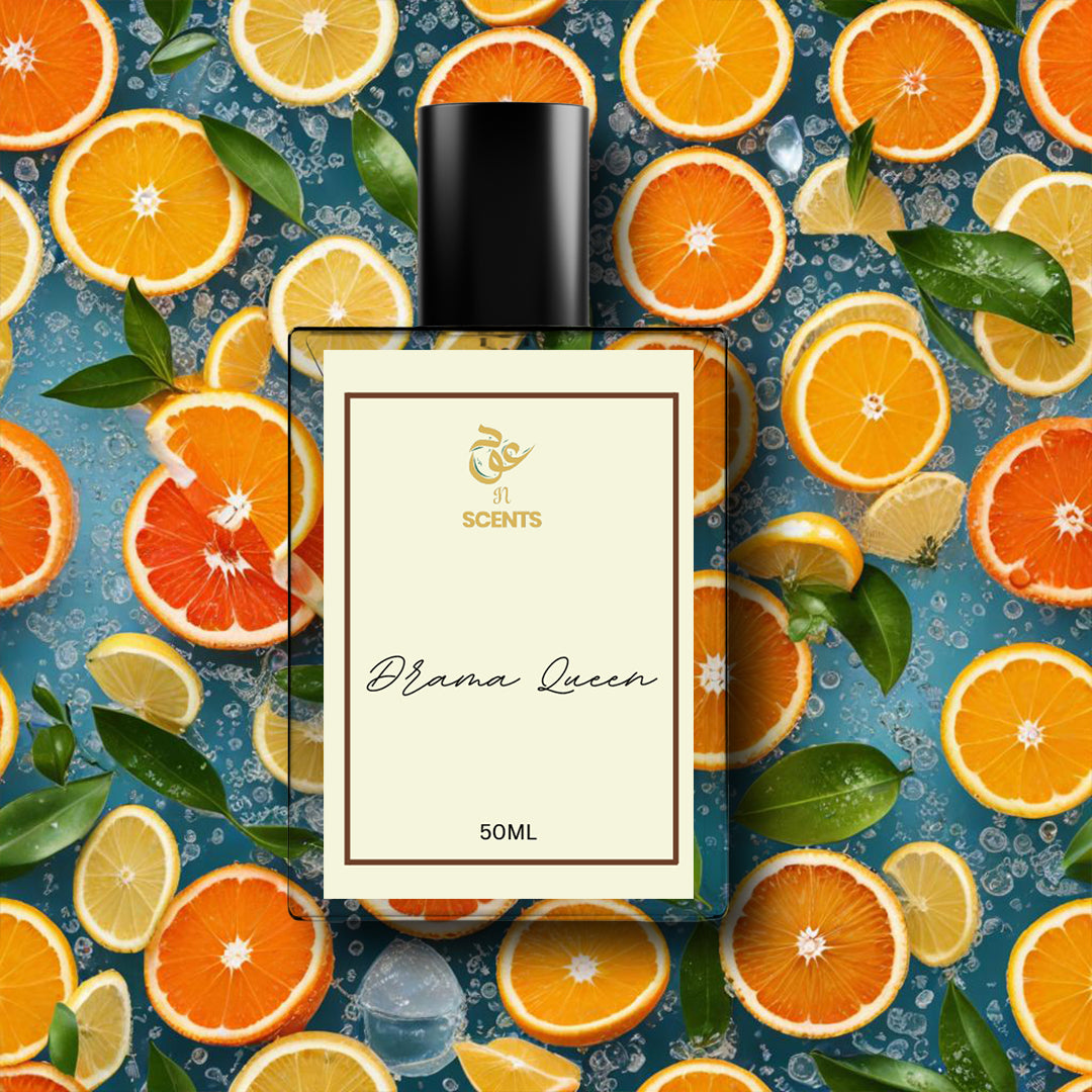 drama queen impression of bombshell