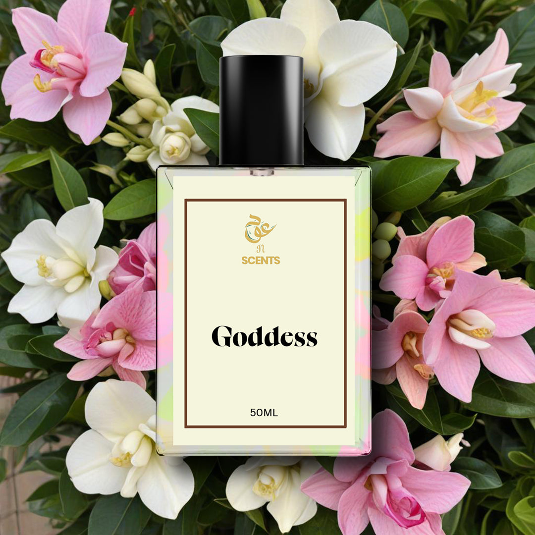 Goddess – Impression Of Good Girl