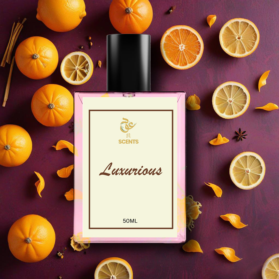 luxurious impression of ombre nomade