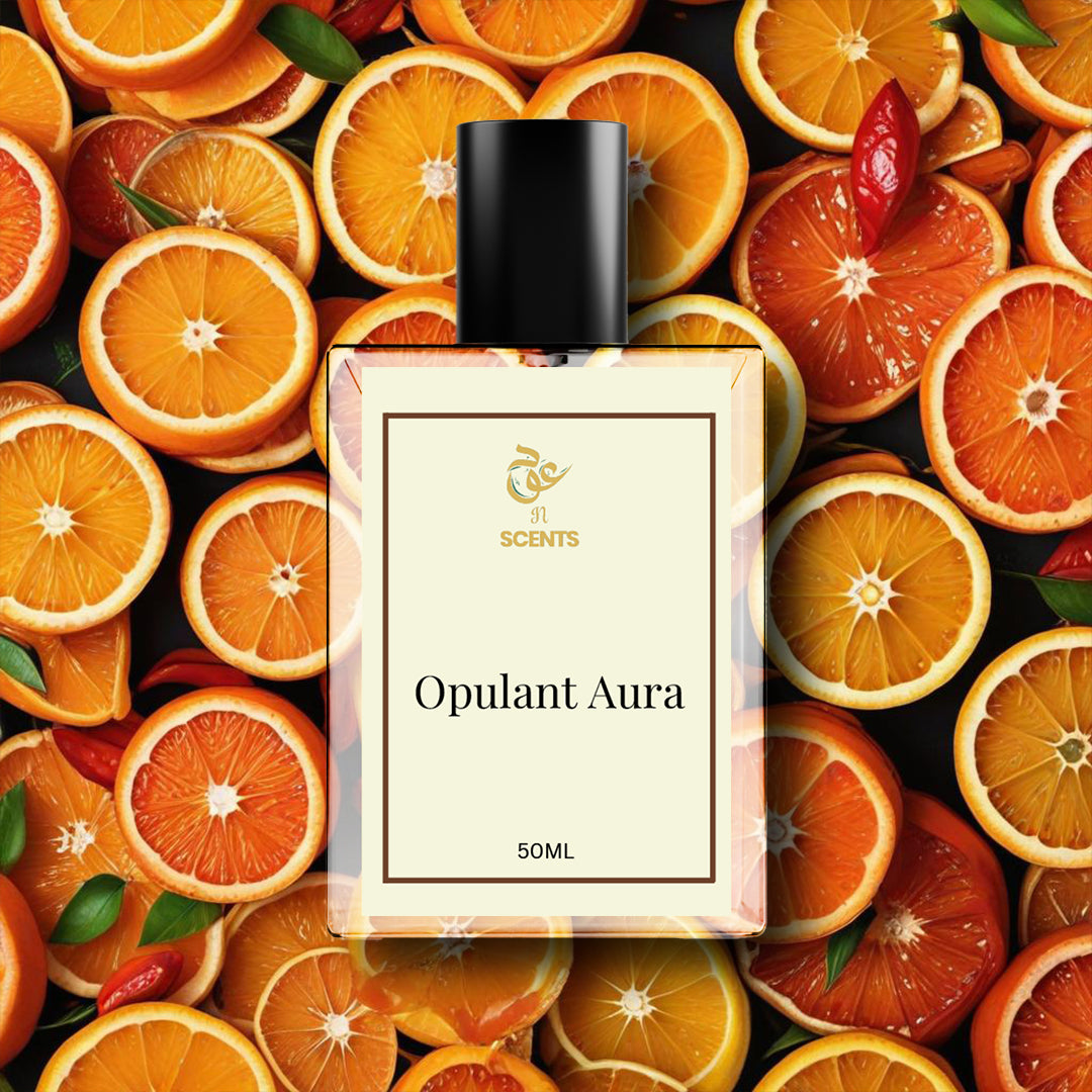 Opulant Aura - Impression Of Issey Miyake