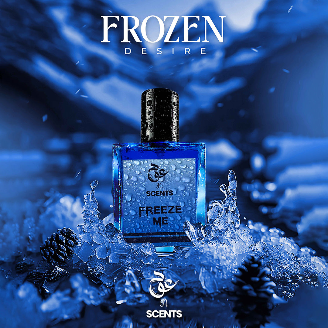 Freez Me — inspired by Cool Water