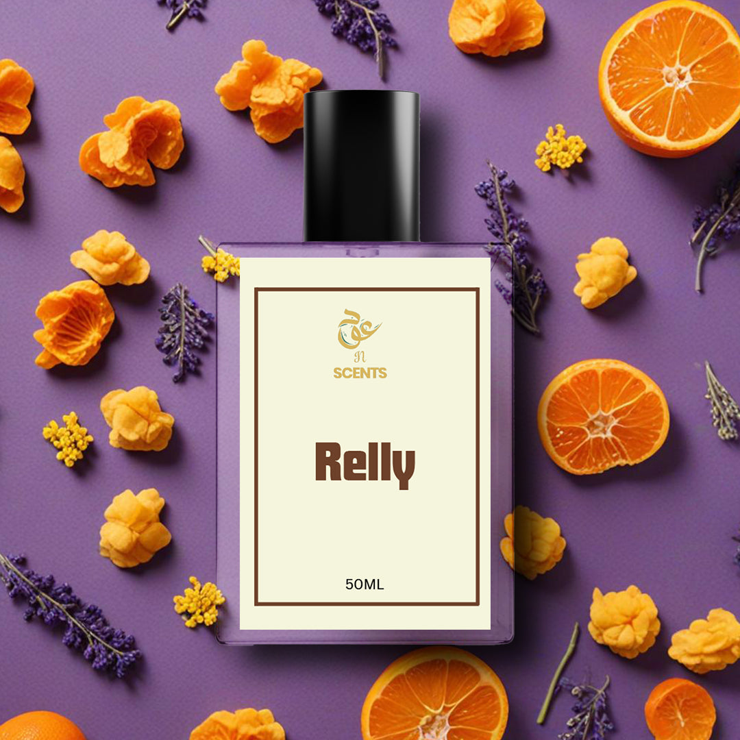 Relly – Impression Of Ganymede