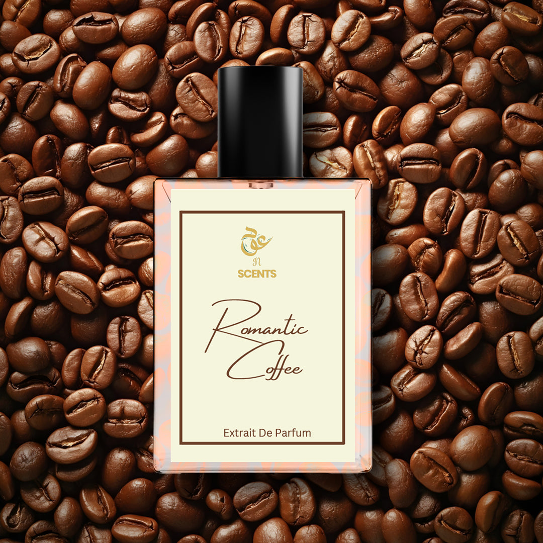 Romantic Coffee by Oudh N Scents