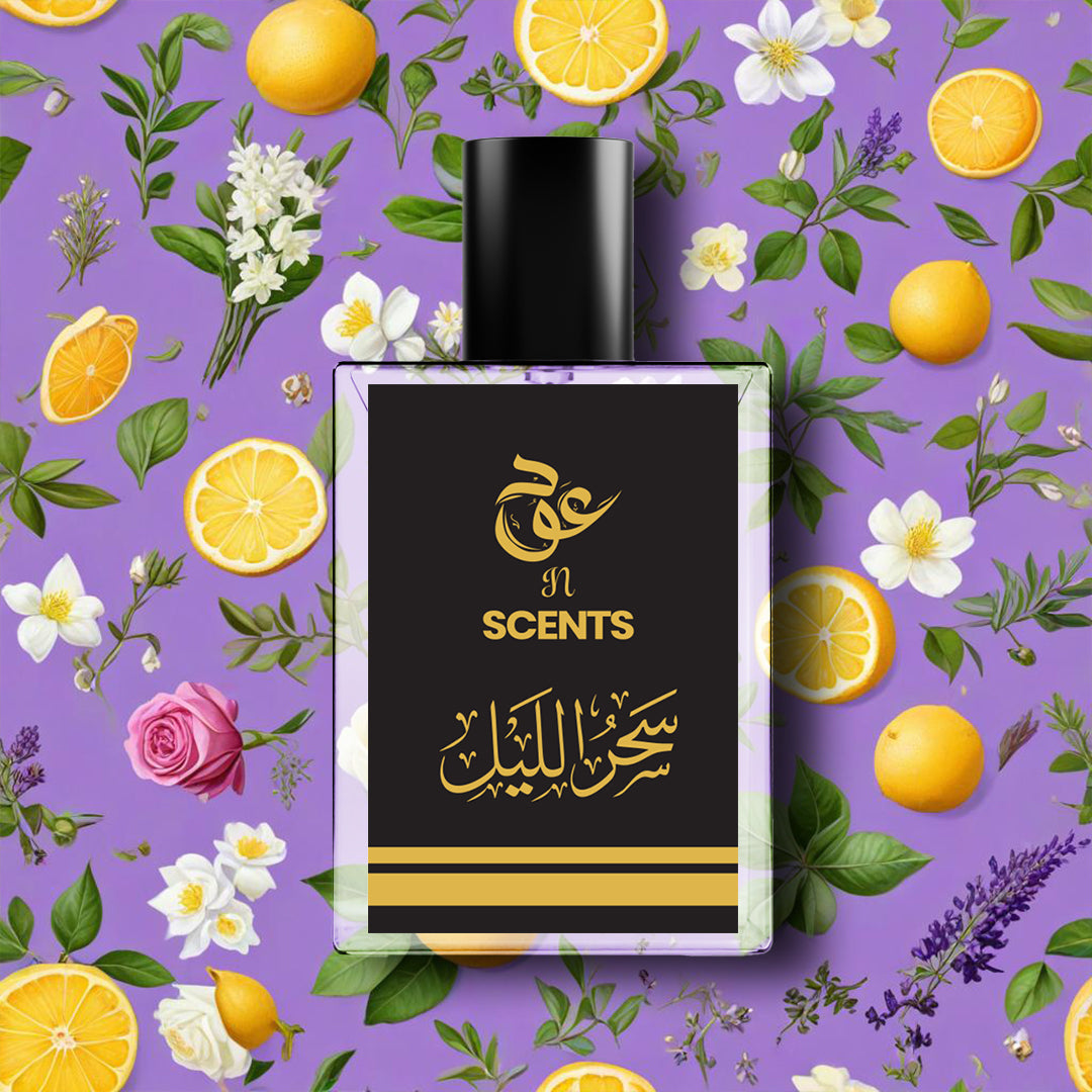 Seher-Al-Lail — The Night Wears Velvet