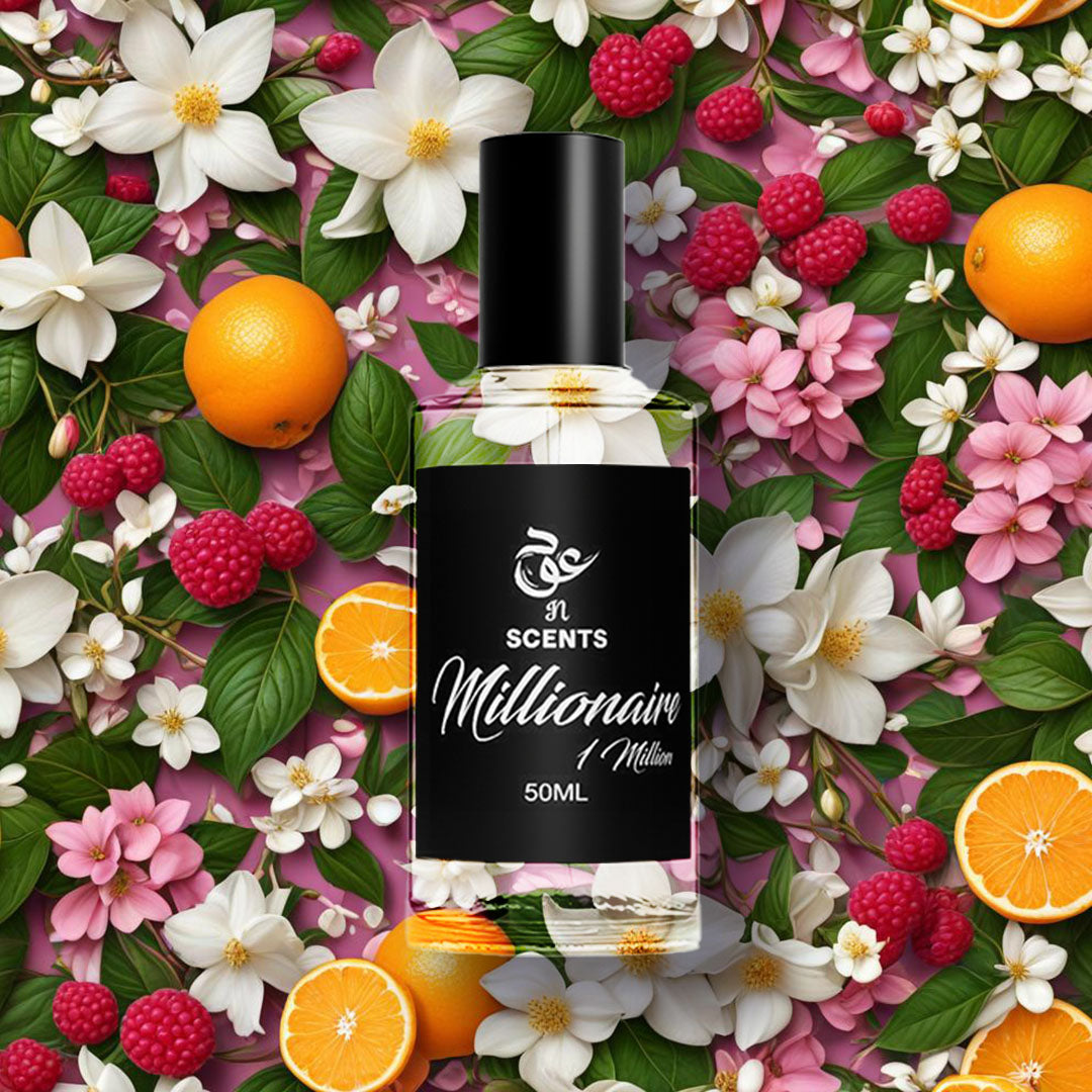 women of millionaire impression of lady million