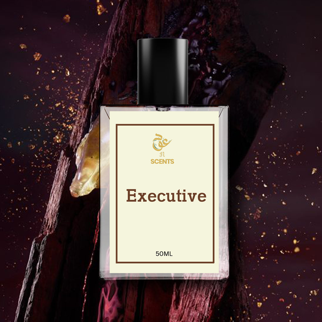 Executive - Impression of Fragrance One Office for Men