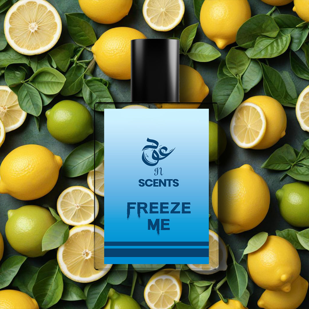 Freez Me — inspired by Cool Water