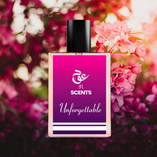 Unforgettalbe — inspired by Gucci Flora