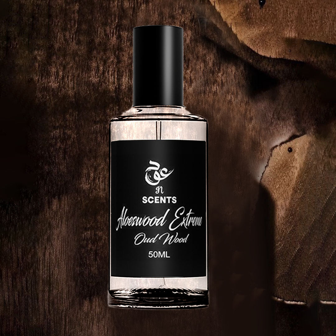 Aloeswood Extreme - Impression of Oudh Wood