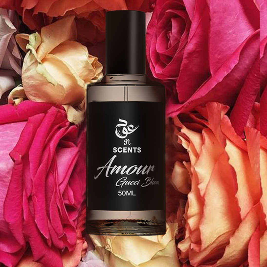 Amour - Impression of Gucci Bloom