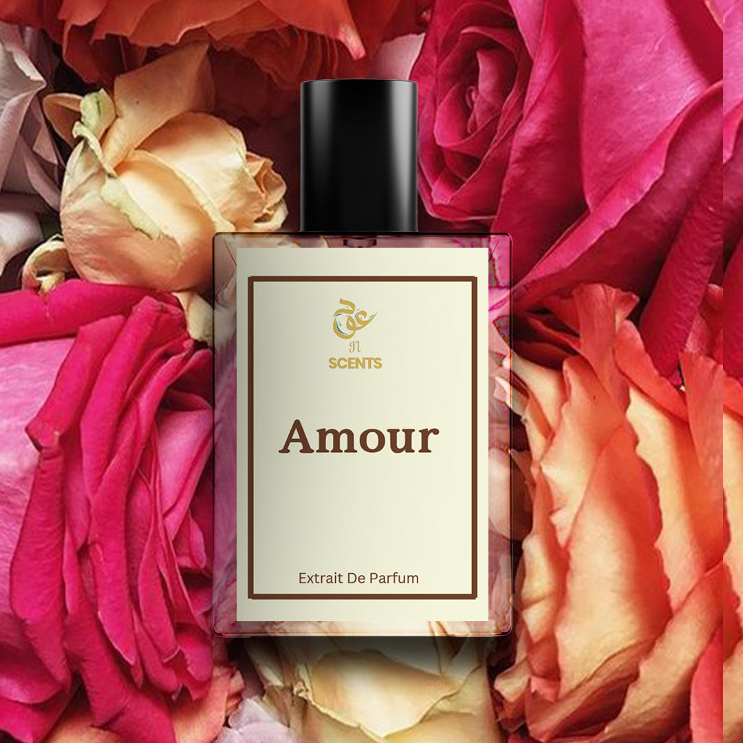 Amour - Impression of Gucci Bloom