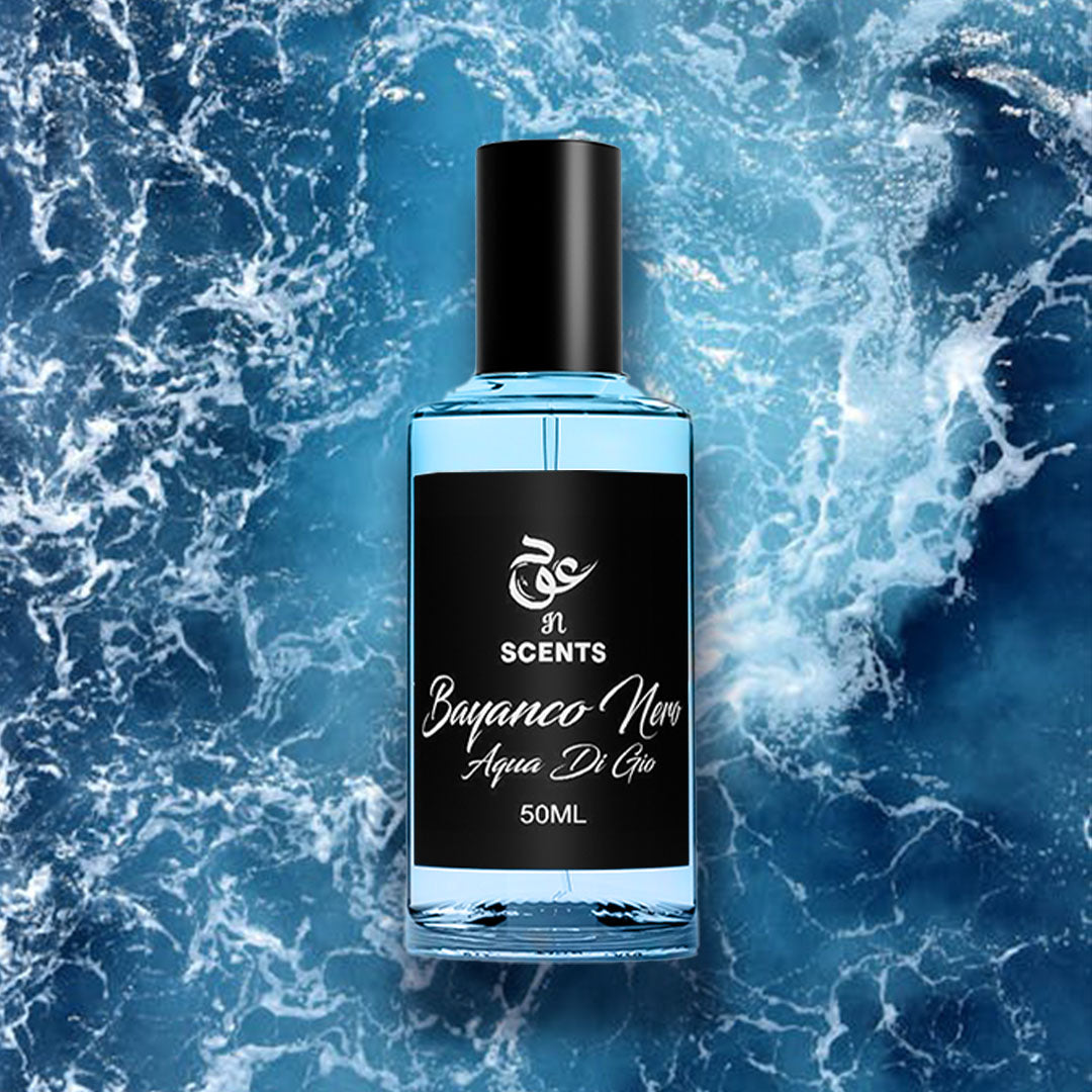 Bayanco Nero – Impression Of Aqua Di Gio