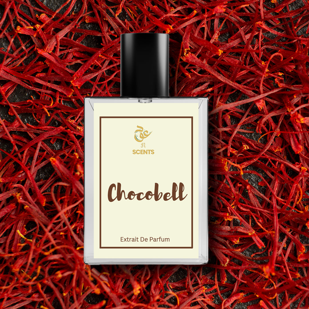 Chocobell – Impression Of Bacarat Rouge 540