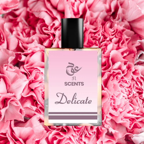 Delicate — inspired by Bright Crystal