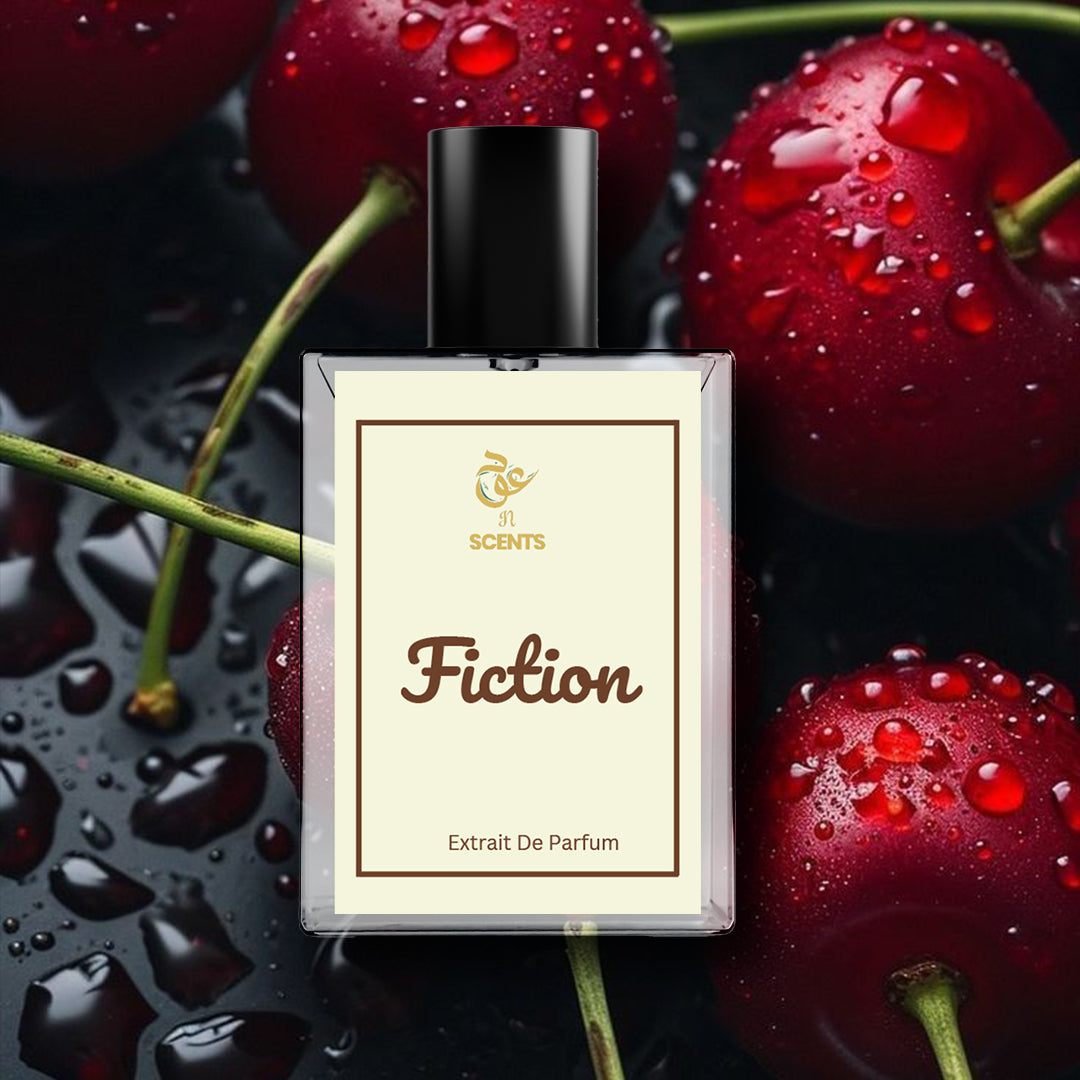 Fiction – Impression Of Lost Cherry