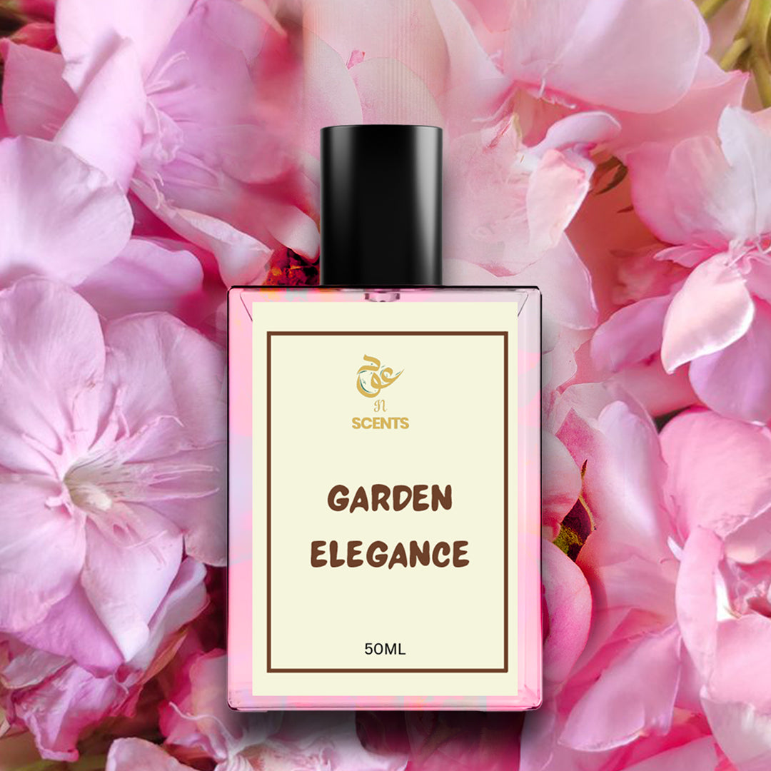 Garden Elegance - Impression of Gucci Flora