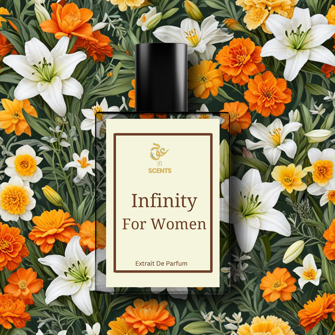 Infinity for Women - Impression of Eternity Women