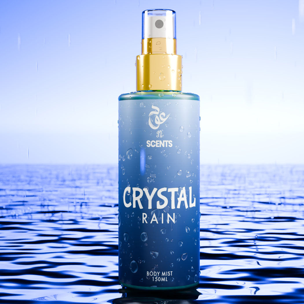 Crystal Rain - Body Mist