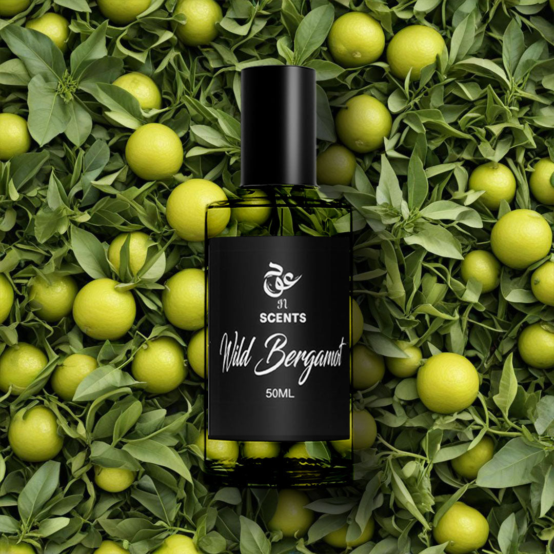 Wild Bergamot - Impression of Dior Sauvage