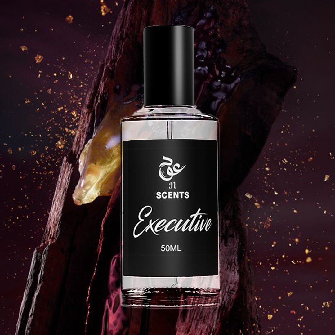 Executive - Impression of Fragrance One Office for Men